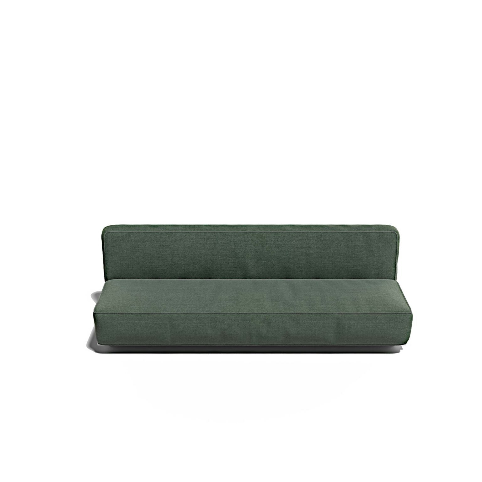 Premium Outdoor Fabric 3 Seater Modular Sofa