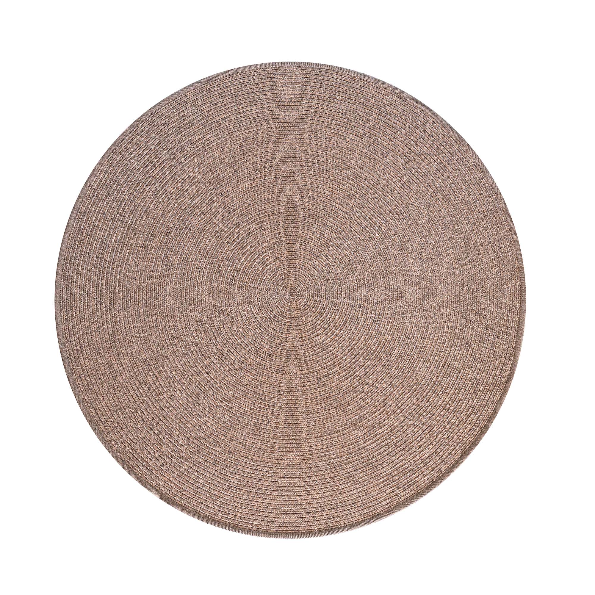 Premium Exterior Round Rug Ø200cm | Atmosphera Michelangelo Rug PF.OUT.MH.TT