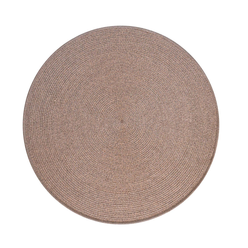 Premium Exterior Round Rug Ø200cm | Atmosphera Michelangelo Rug PF.OUT.MH.TT