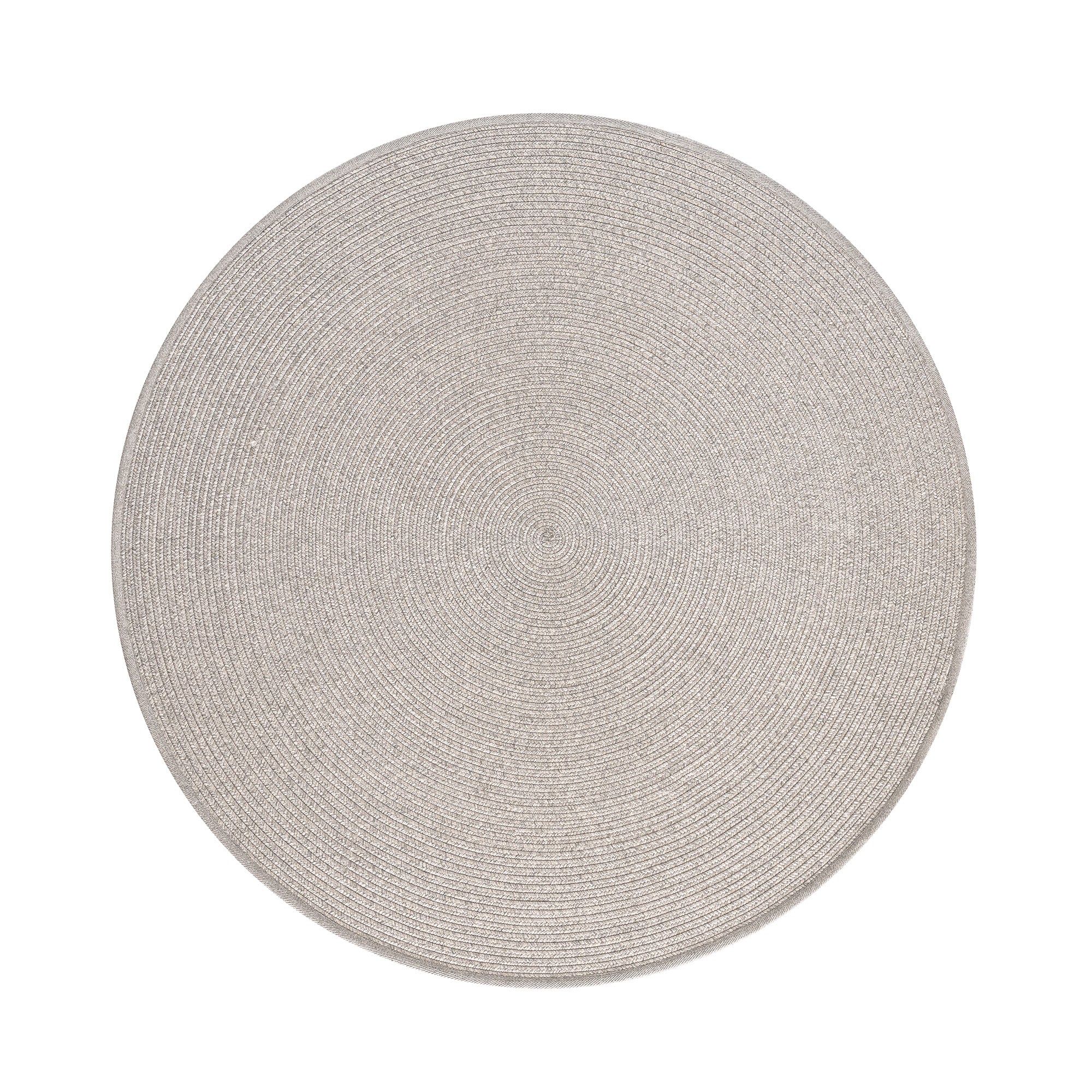 Premium Exterior Round Rug Ø200cm | Atmosphera Michelangelo Rug PF.OUT.MH.TT