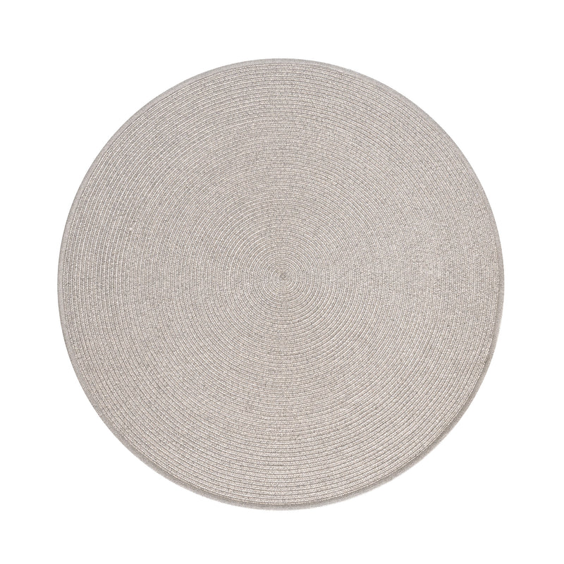 Premium Exterior Round Rug Ø200cm | Atmosphera Michelangelo Rug PF.OUT.MH.TT