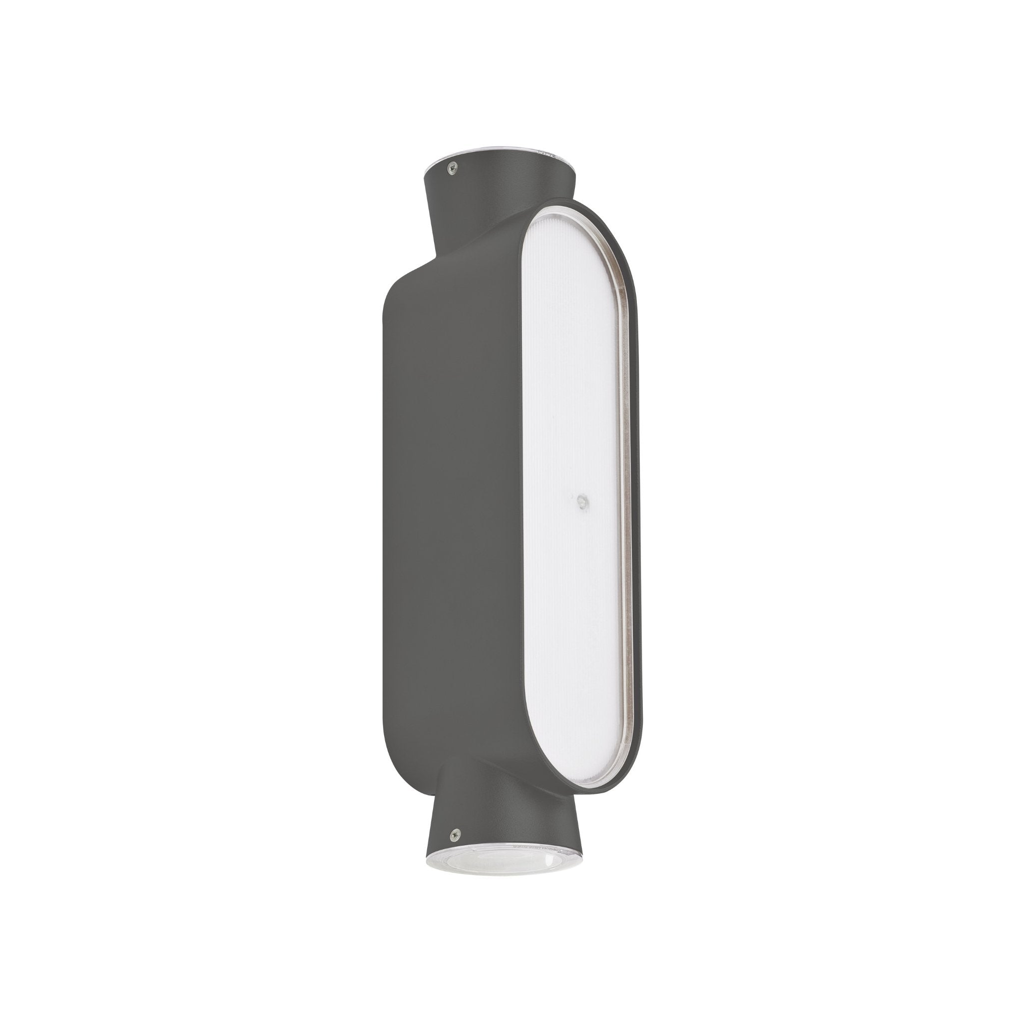Metal Patio Security Wall Light In Fun Colours | Roger Pradier Ibuk Wall Lamp