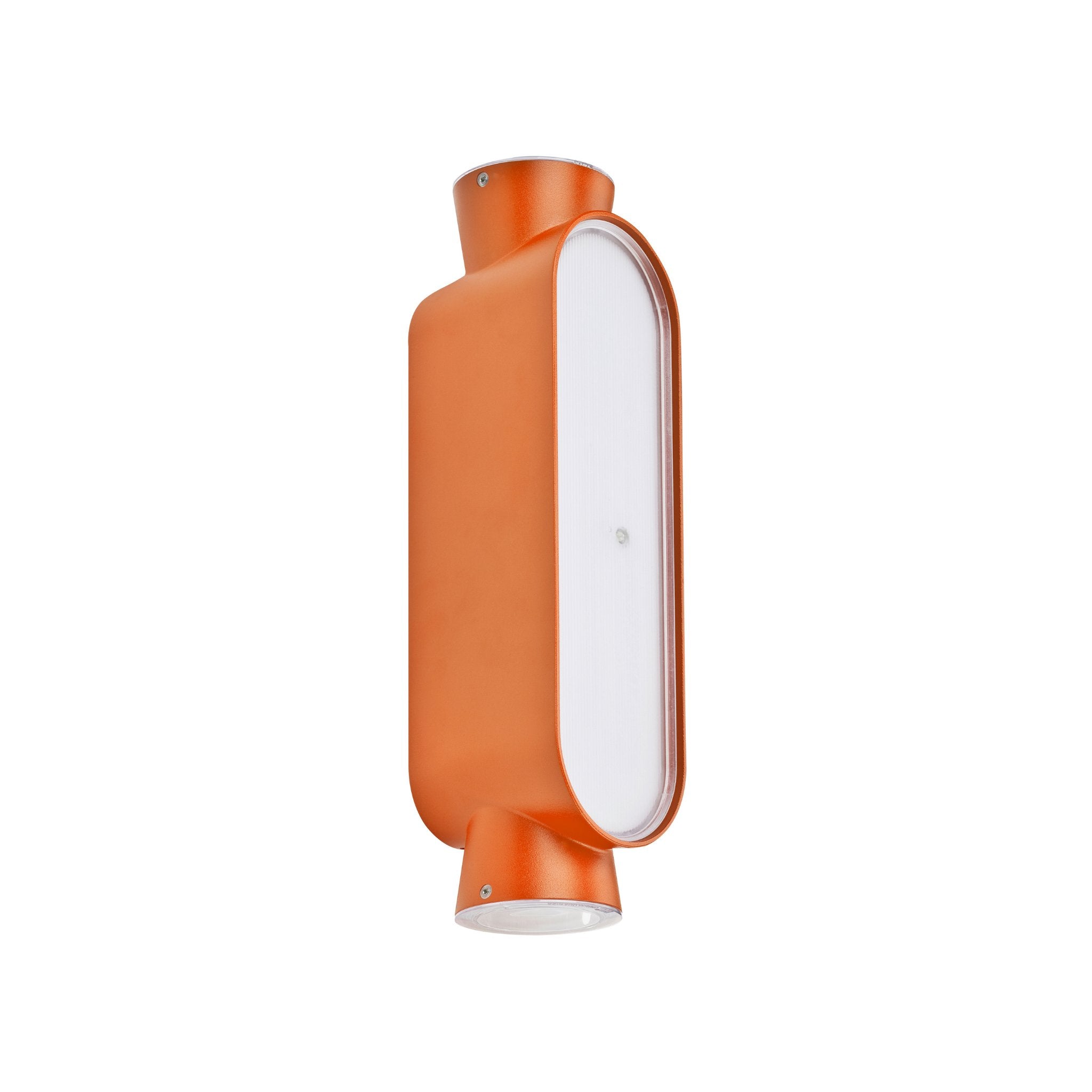 Metal Patio Security Wall Light In Fun Colours | Roger Pradier Ibuk Wall Lamp