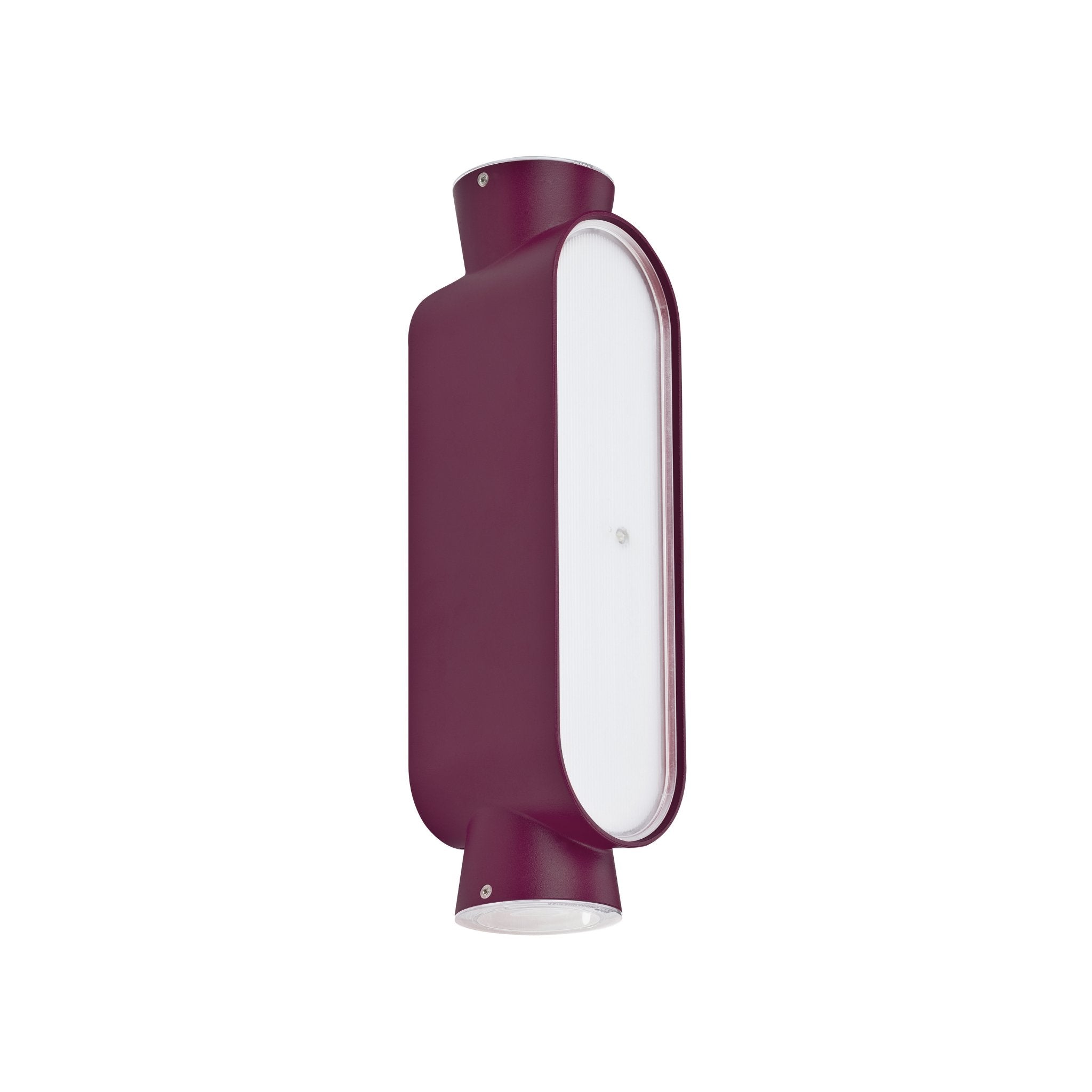 Metal Patio Security Wall Light In Fun Colours | Roger Pradier Ibuk Wall Lamp