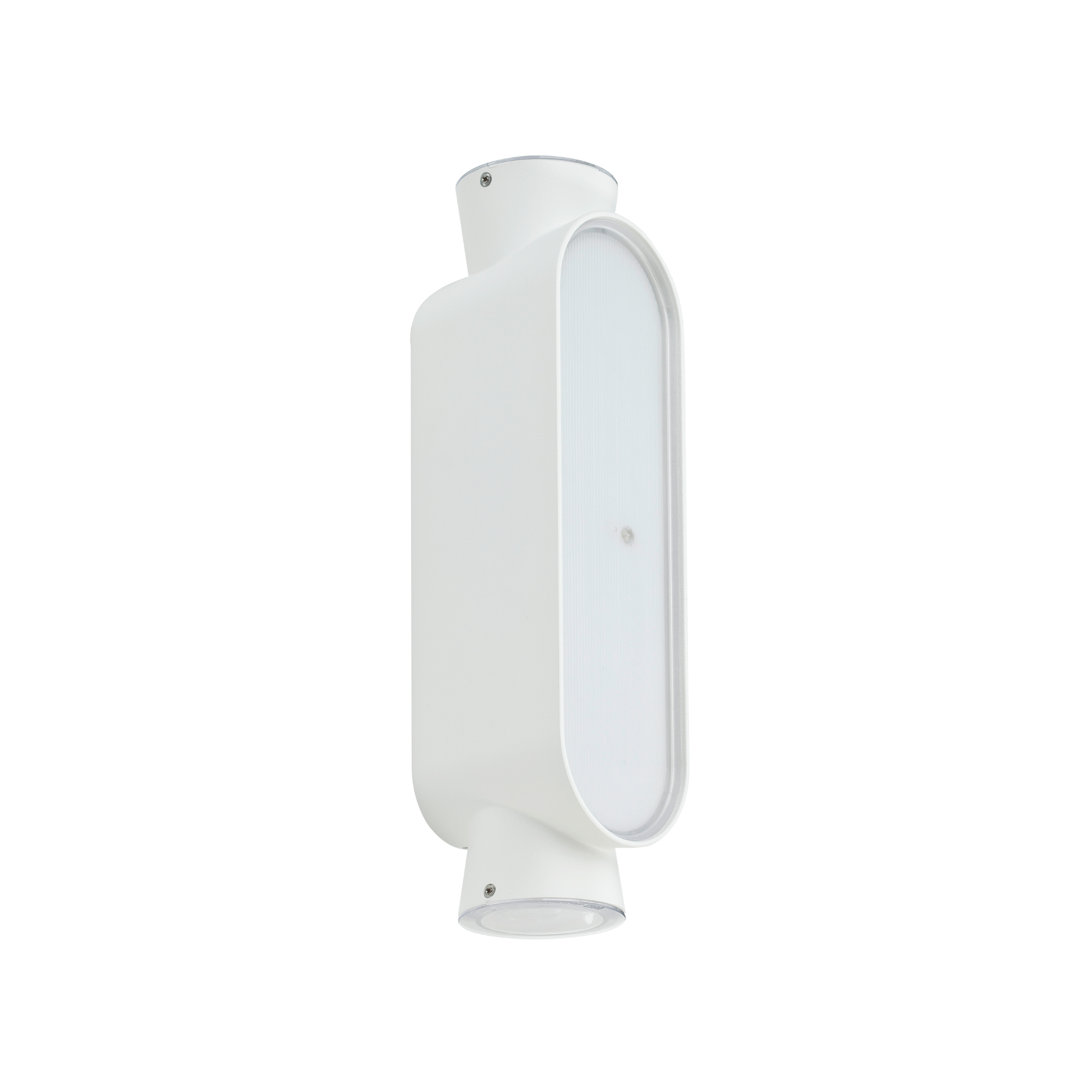 Metal Patio Security Wall Light In Fun Colours | Roger Pradier Ibuk Wall Lamp