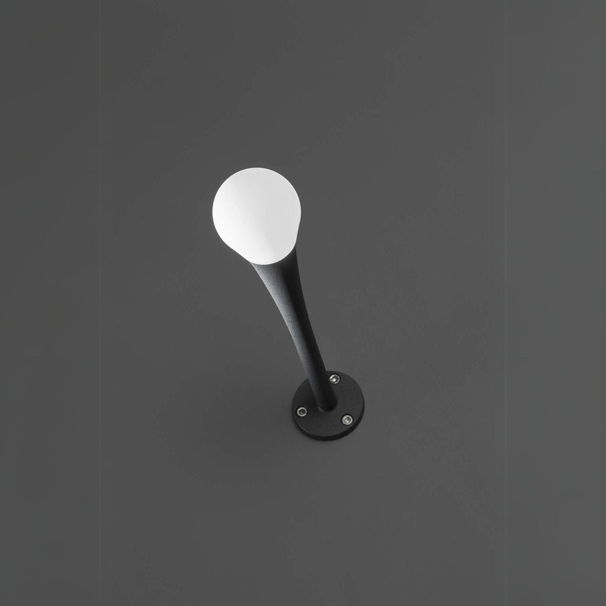 Modern Aluminium Slim Garden Bollard IP 65 | Landa Firefly Outdoor Floor Lamp 