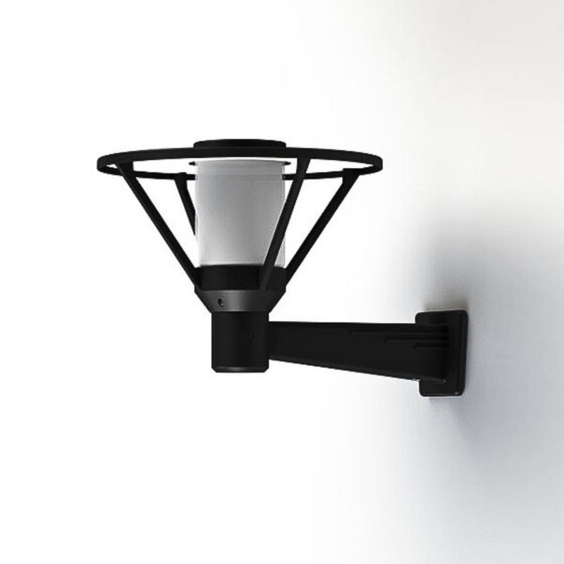 Nautical Outdoor Wall Light with Frosted Diffuser | Roger Pradier Bermude M1