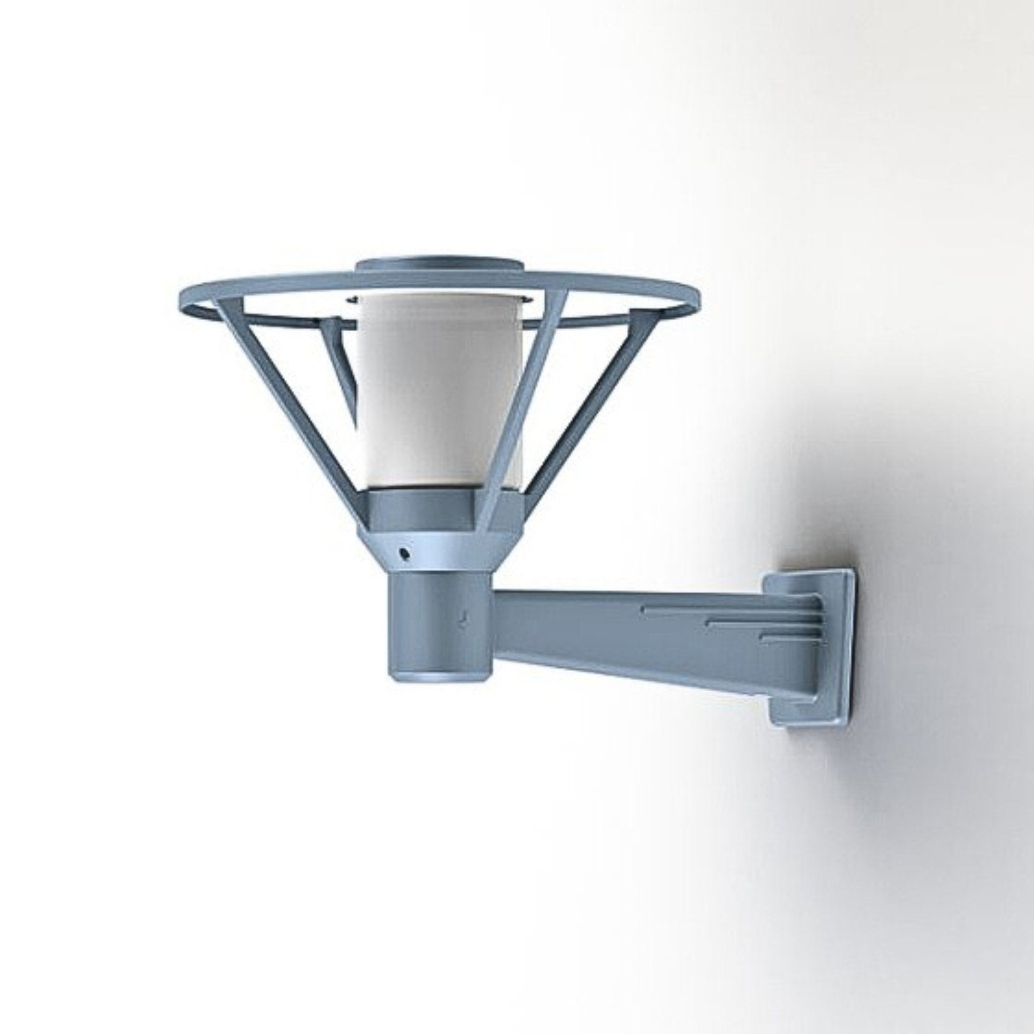 Nautical Outdoor Wall Light with Frosted Diffuser | Roger Pradier Bermude M1