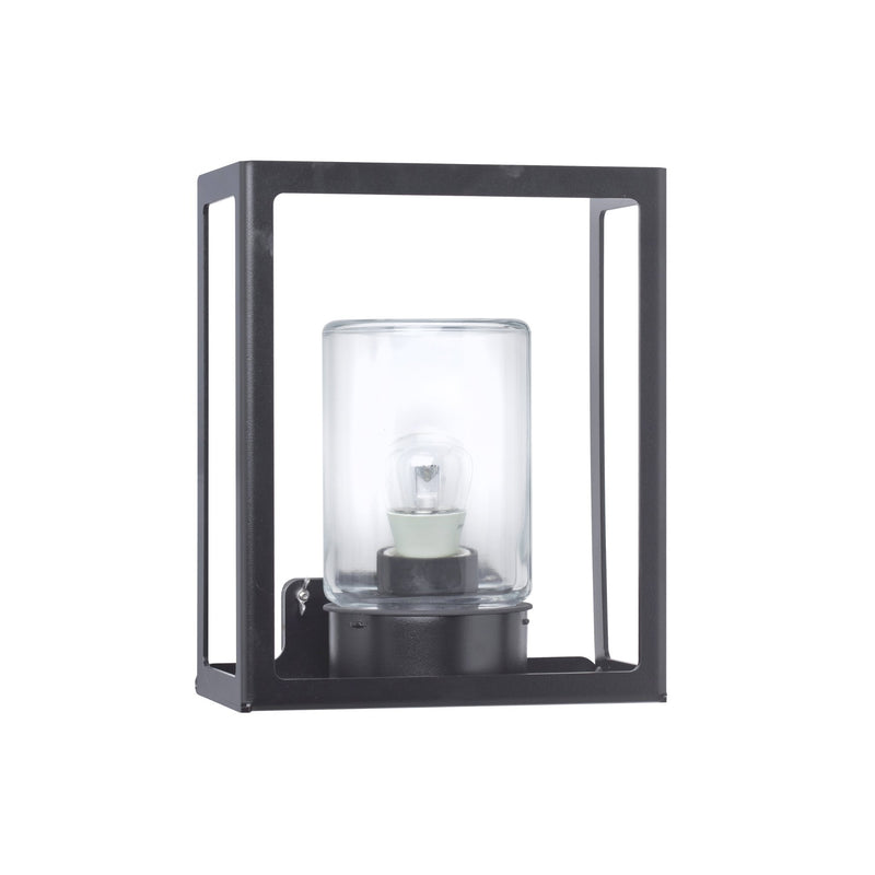 Powder Coated Metal Square Wall Light IP65 | Roger Pradier Hugy