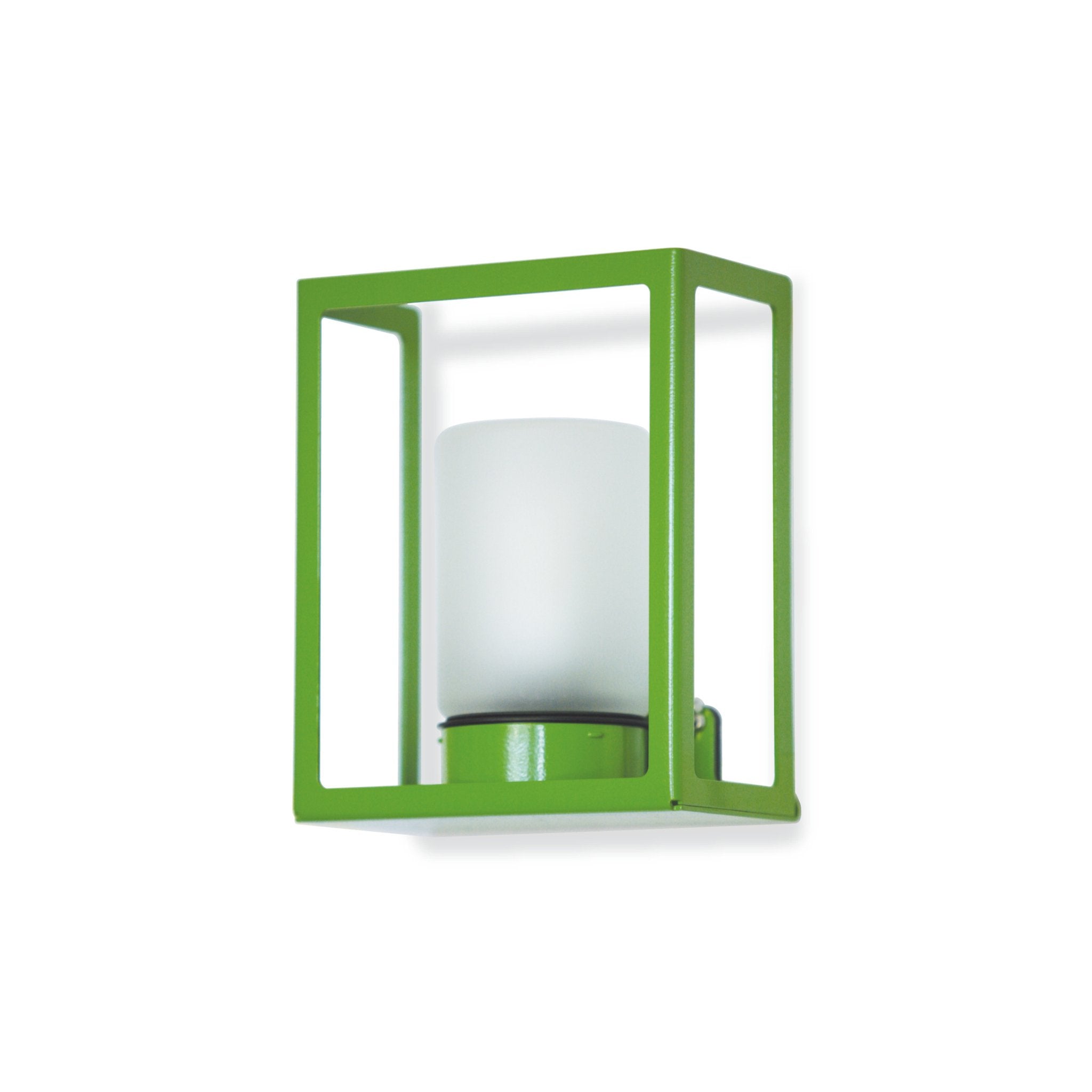 Powder Coated Metal Square Wall Light IP65 | Roger Pradier Hugy