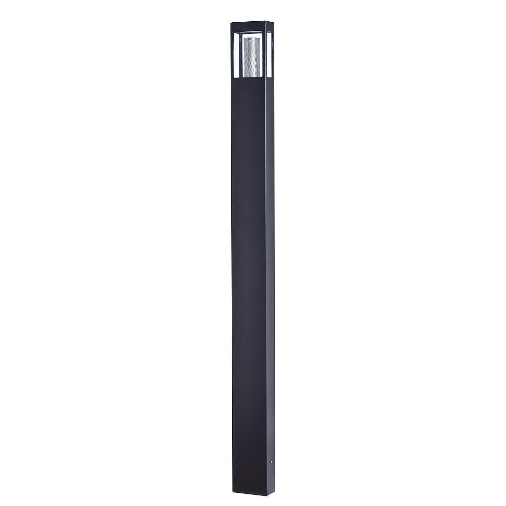 Roger Pradier Tetra M5 Dark Grey Tall Contemporary Aluminium Outdoor Floor Light IP65