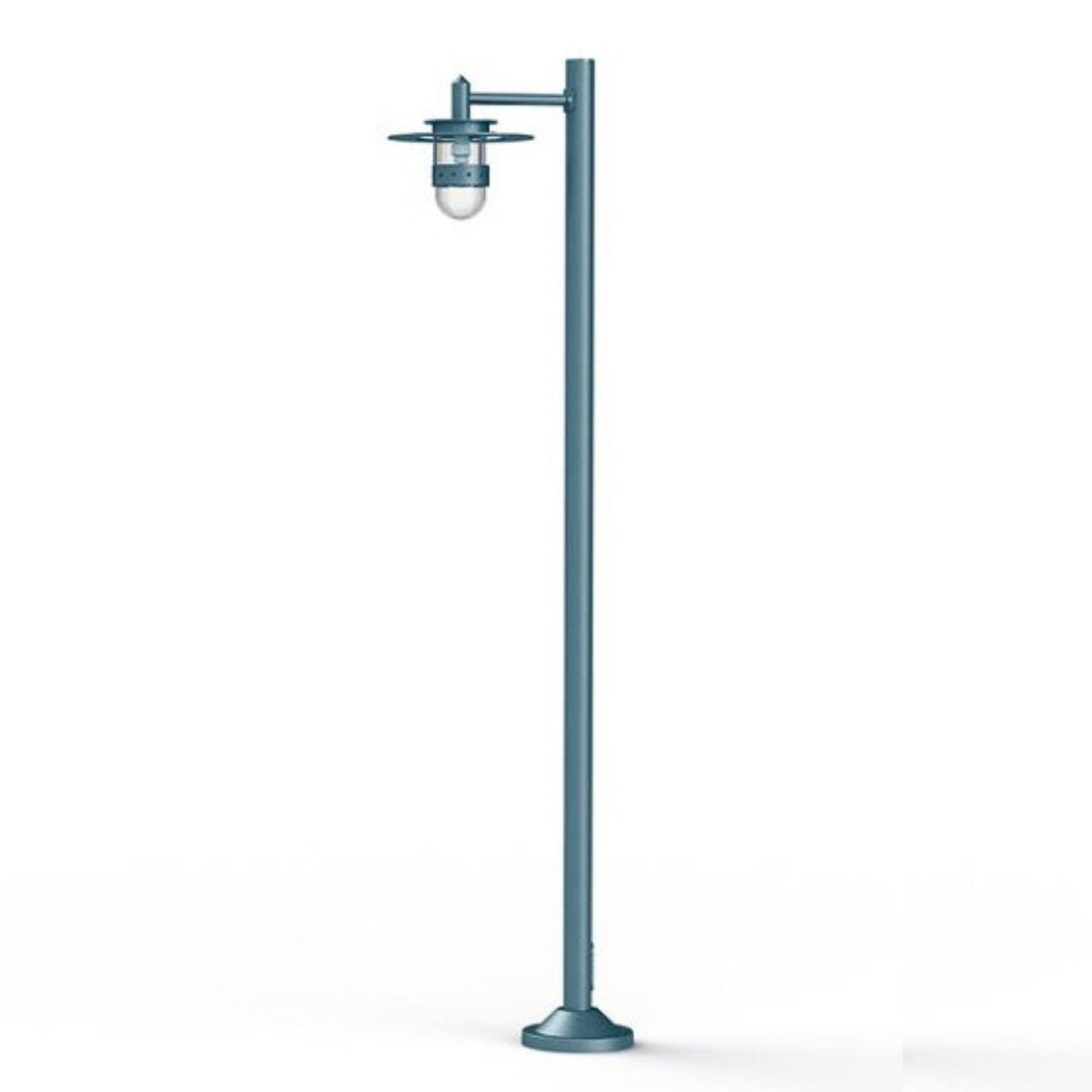 Tall Farmhouse Outdoor Lamp Post IP44 | Roger Pradier Kent M4