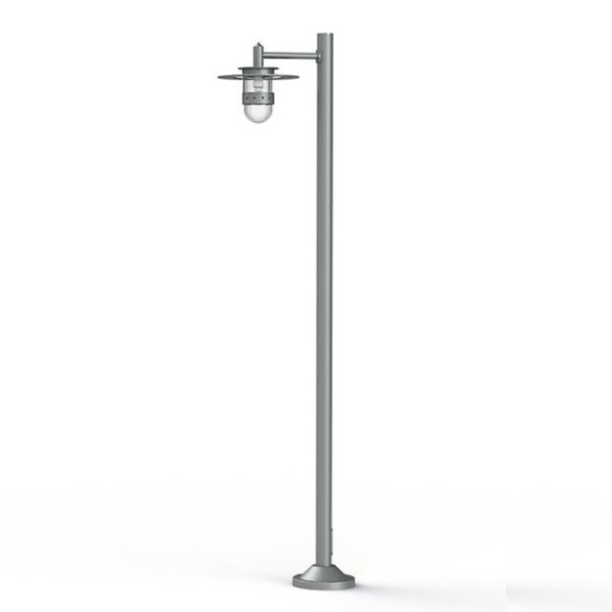 Tall Farmhouse Outdoor Lamp Post IP44 | Roger Pradier Kent M4