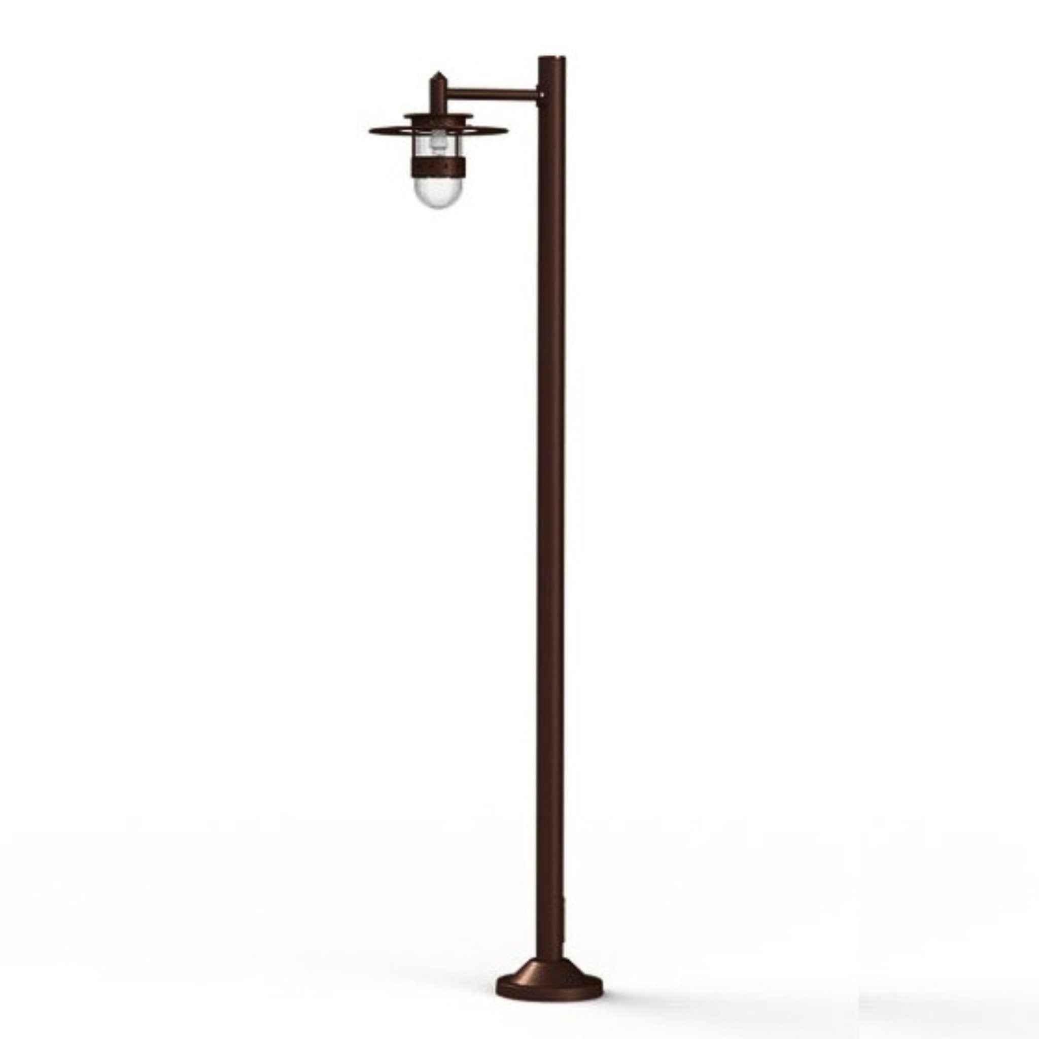 Tall Farmhouse Outdoor Lamp Post IP44 | Roger Pradier Kent M4