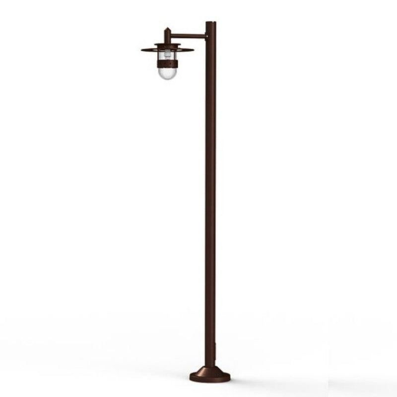 Tall Farmhouse Outdoor Lamp Post IP44 | Roger Pradier Kent M4