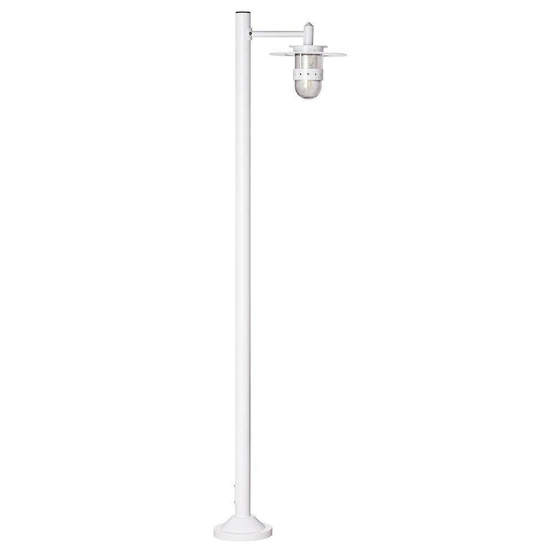 Tall Farmhouse Outdoor Lamp Post IP44 | Roger Pradier Kent M4