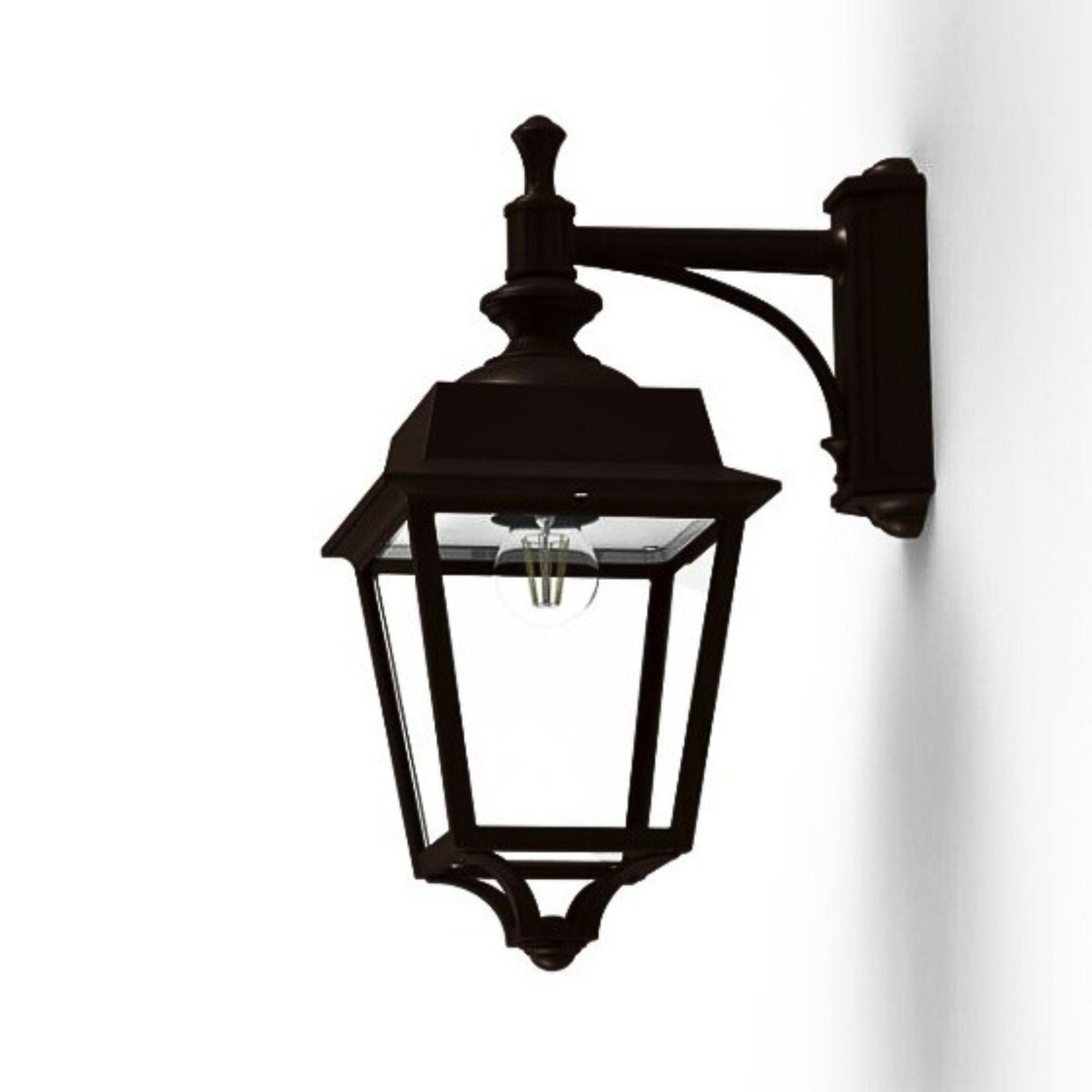 Traditional Garden Wall Lantern IP65 | Roger Pradier Place des Vosges Evolution M4