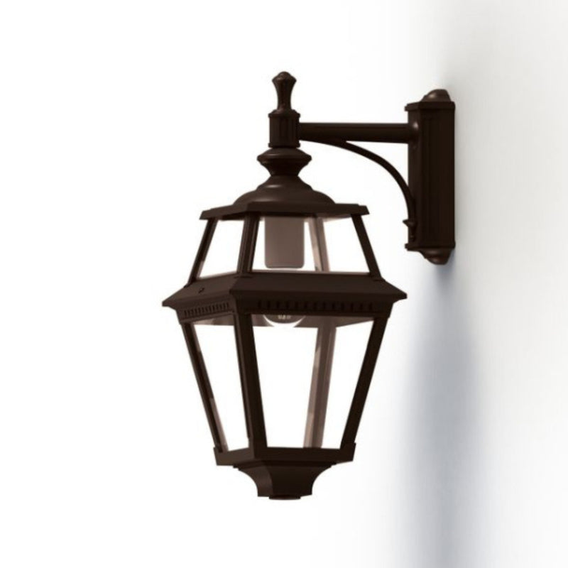 Traditional Garden Wall Mounted Lantern | Roger Pradier Place des Vosges 2 M5