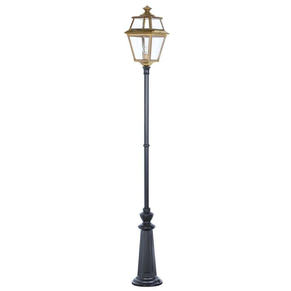 Traditional Lantern Garden Floor Lamp | Roger Pradier Place Des Vosges 2 M8