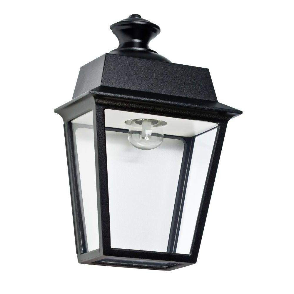 Traditional Metal Garden Wall Lantern IP65 | Roger Pradier Place des Vosges 1 Evolution M2