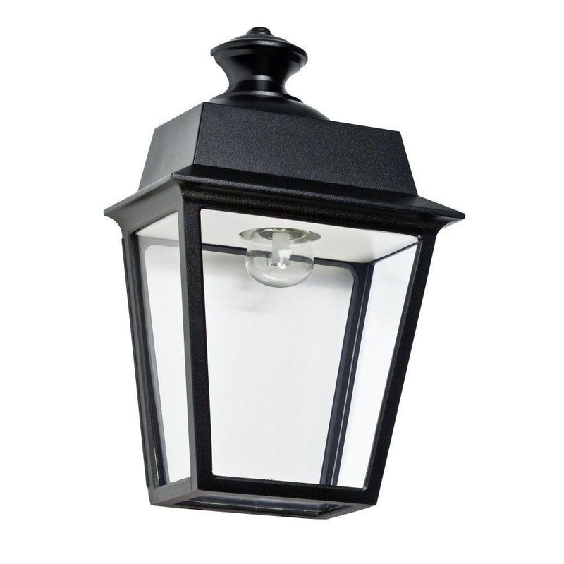 Traditional Metal Garden Wall Lantern IP65 | Roger Pradier Place des Vosges 1 Evolution M2