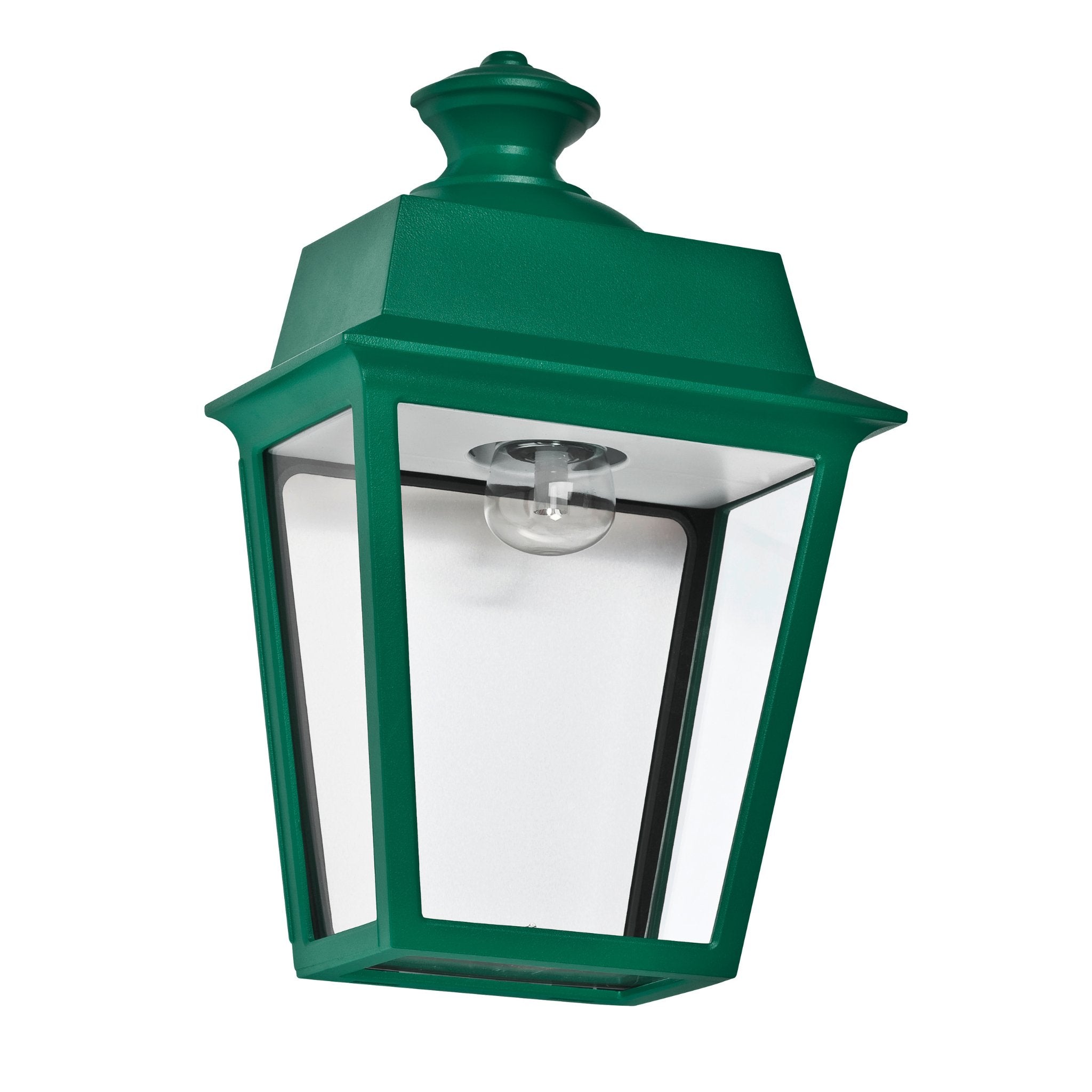 Traditional Metal Garden Wall Lantern IP65 | Roger Pradier Place des Vosges 1 Evolution M2