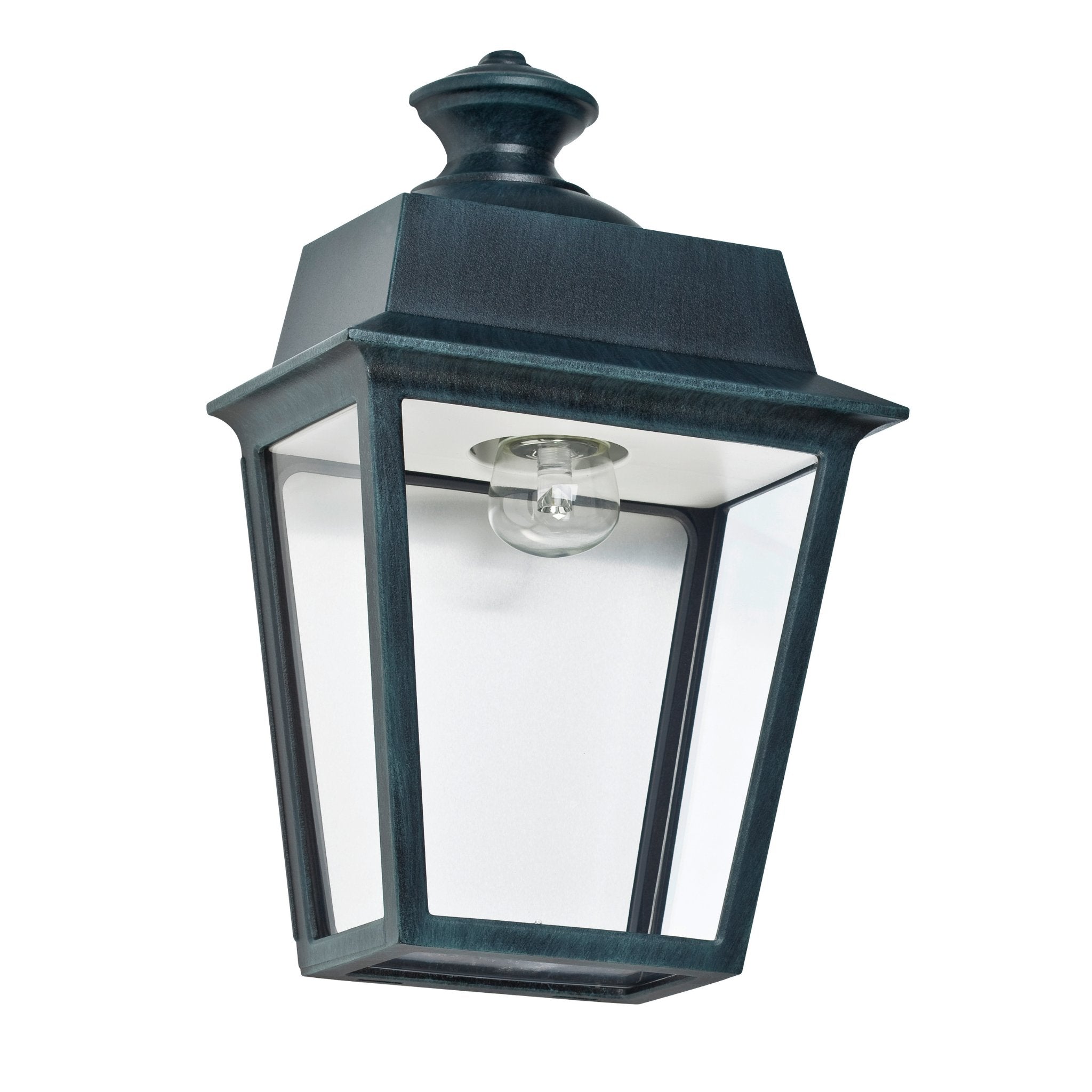 Traditional Metal Garden Wall Lantern IP65 | Roger Pradier Place des Vosges 1 Evolution M2