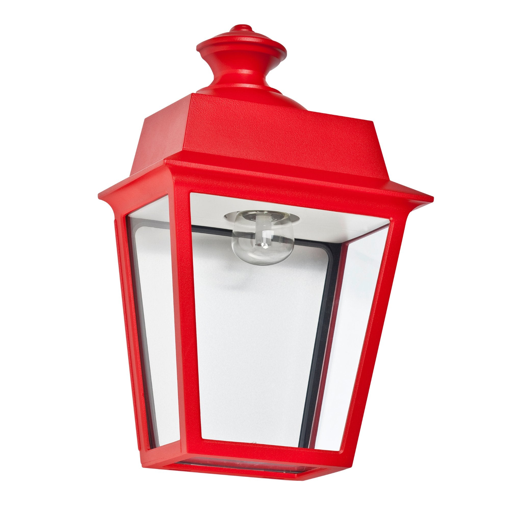 Traditional Metal Garden Wall Lantern IP65 | Roger Pradier Place des Vosges 1 Evolution M2