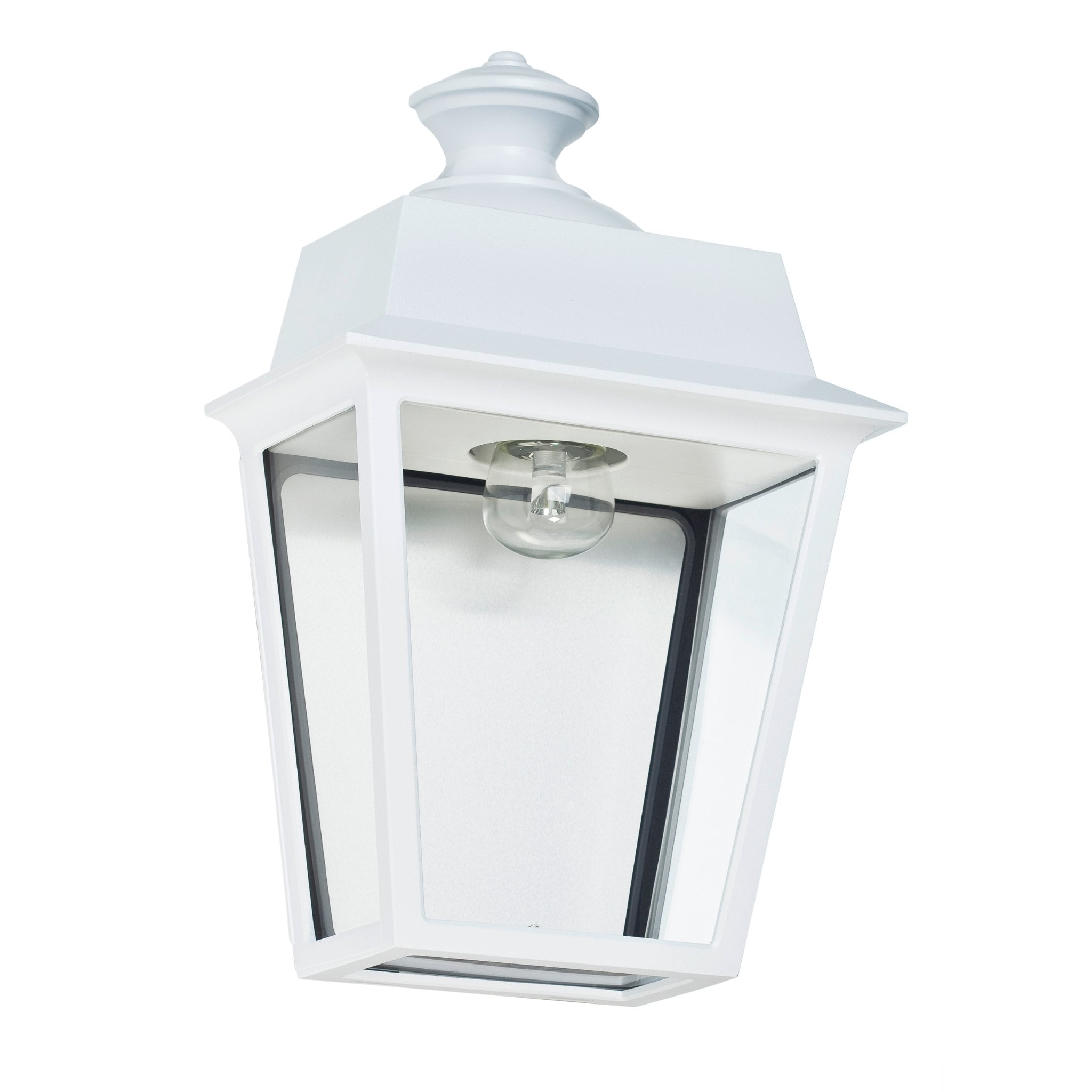 Traditional Metal Garden Wall Lantern IP65 | Roger Pradier Place des Vosges 1 Evolution M2