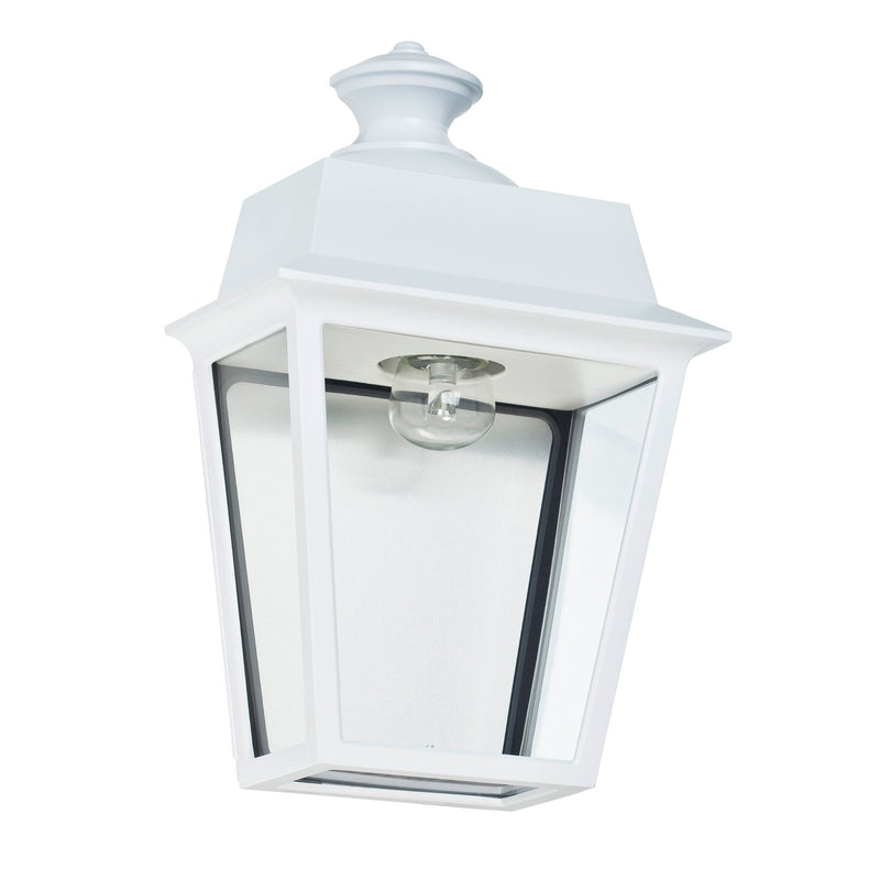 Traditional Metal Garden Wall Lantern IP65 | Roger Pradier Place des Vosges 1 Evolution M2