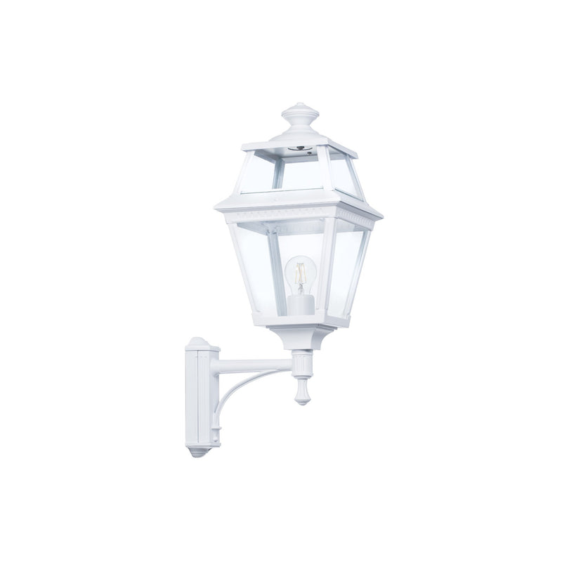Traditional Style Garden Metal Wall Lamp | Roger Pradier Place des Vosges 2 M4