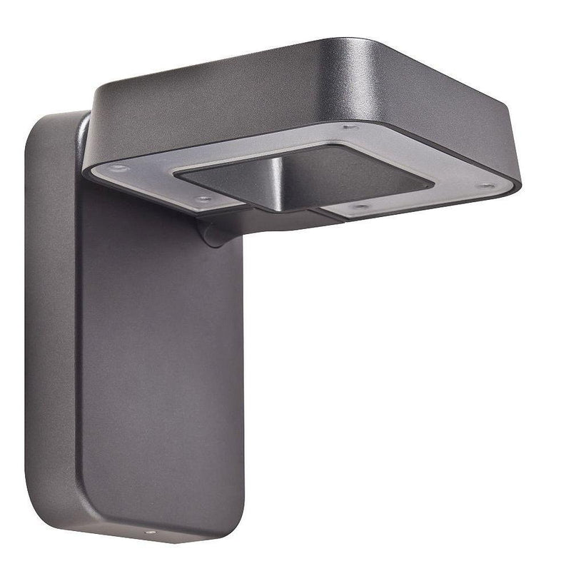 Urban Square LED Outdoor Wall Light | Roger Pradier Square Wall Lamp M1