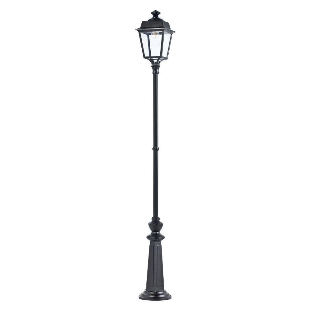 Victorian Tall Outdoor Lamp Post IP65 | Place des Vosges 1 Evolution M12