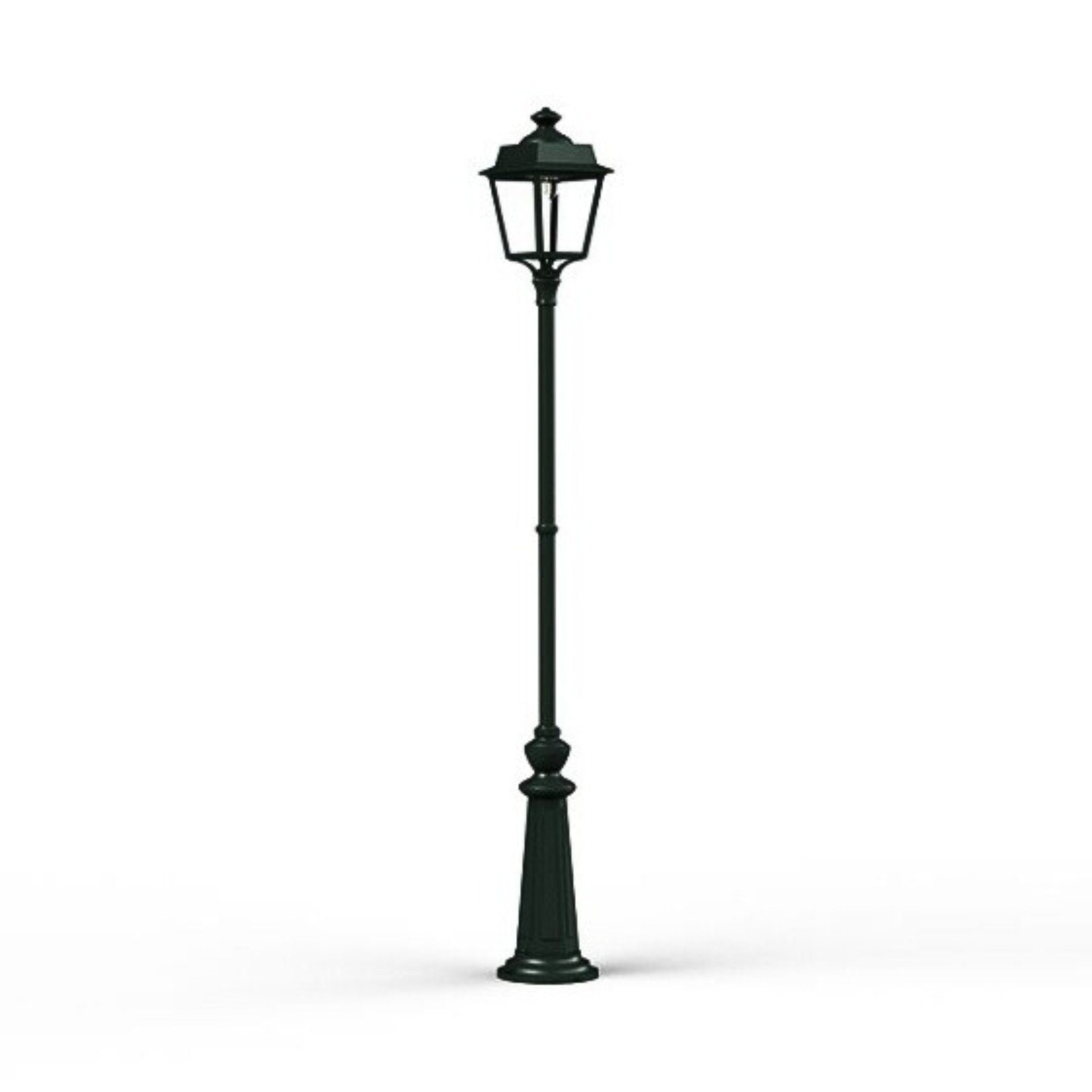 Victorian Tall Outdoor Lamp Post IP65 | Place des Vosges 1 Evolution M12