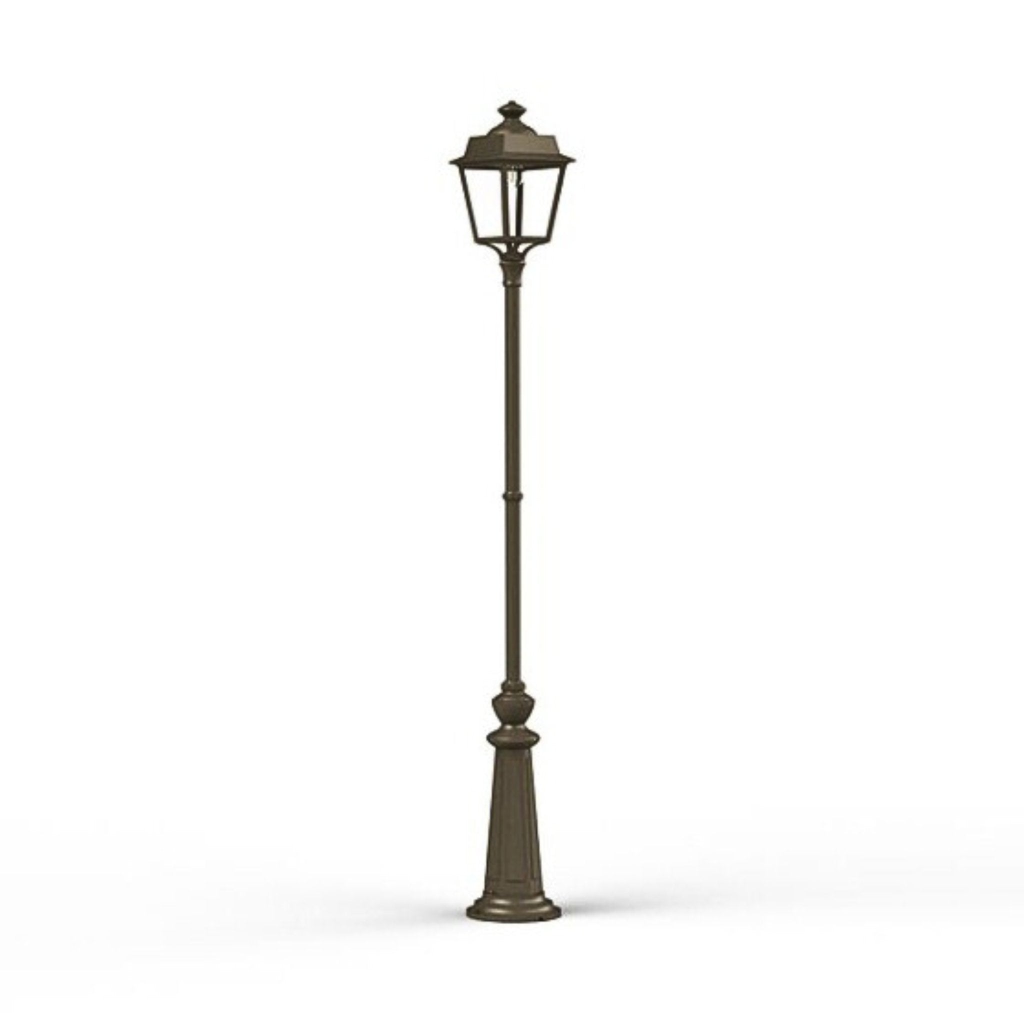 Victorian Tall Outdoor Lamp Post IP65 | Place des Vosges 1 Evolution M12