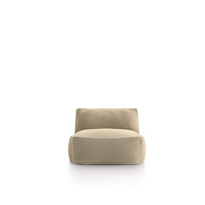 Contemporary Modular Outdoor Sofa | Luxury Garden Seating | Customizable Lounge Set | Atmosphera Soft