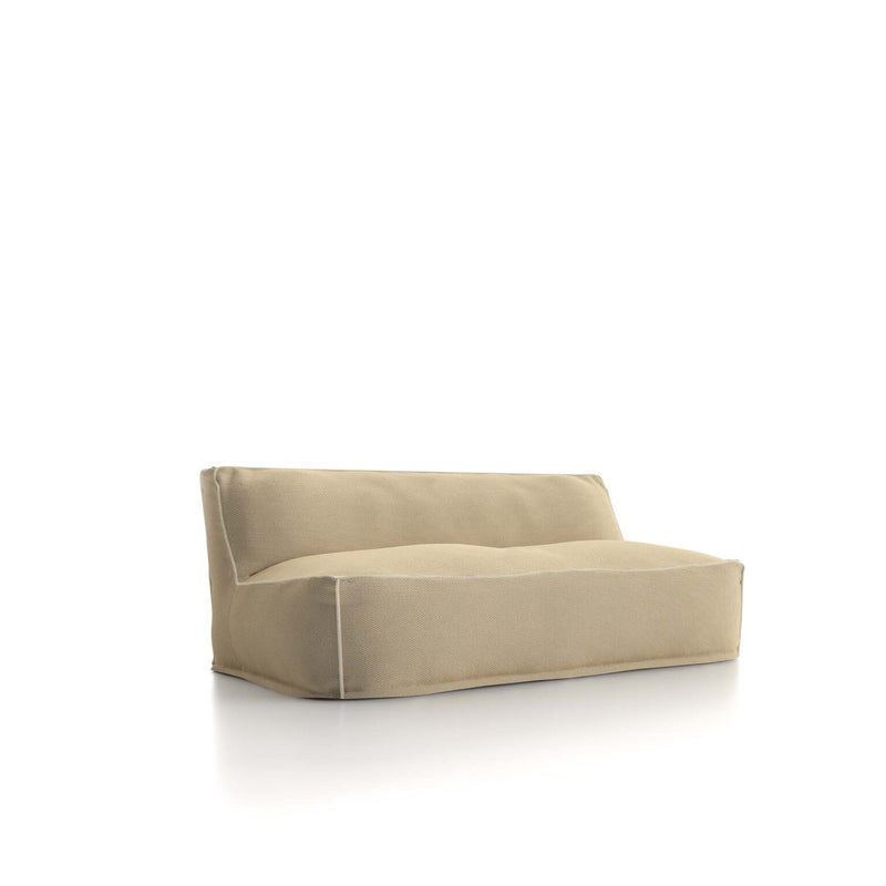 High-End Modular Outdoor Sofa | Weather-Resistant Lounge Seating | Atmosphera Soft