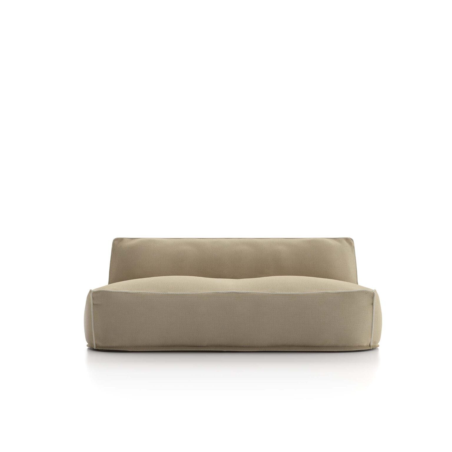 Luxury Outdoor Modular Two-Seater Sofa | Customizable Garden Lounge | Atmosphera Soft