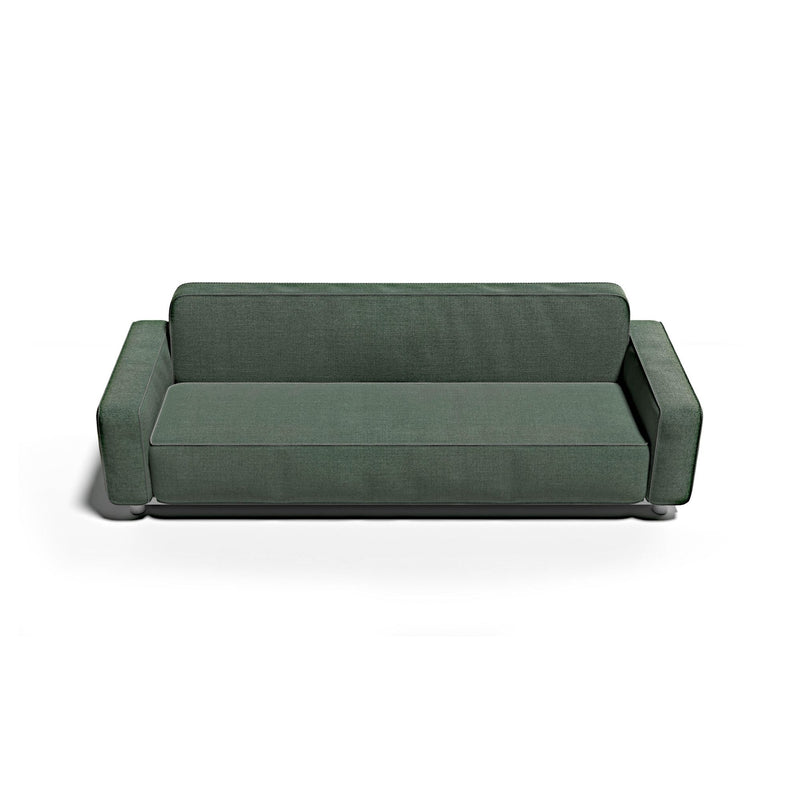 Premium 3 Seater Outdoor Sofa | Luxury Modular Lounge Seating | Weather-Resistant Garden Sofa | Atmosphera Laguna