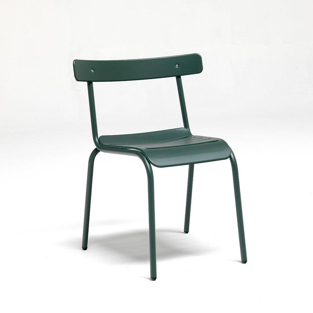 Basic Modern Garden Dining Chair | High End Simple Garden Chair