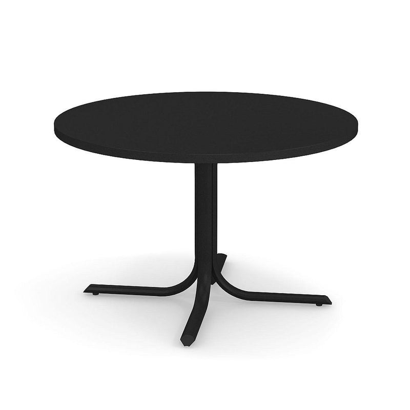 Large Round Collapsible Garden Table | Luxury Fold Away Garden Table