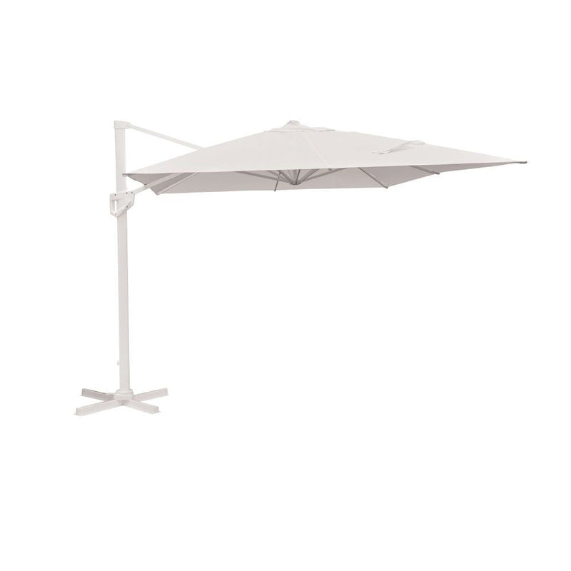 High End Parasol with Arm | Luxury Umbrellas, Pergolas and Awnings | Quality Outdoor Umbrella | Designed and Made in Italy | Luxterior