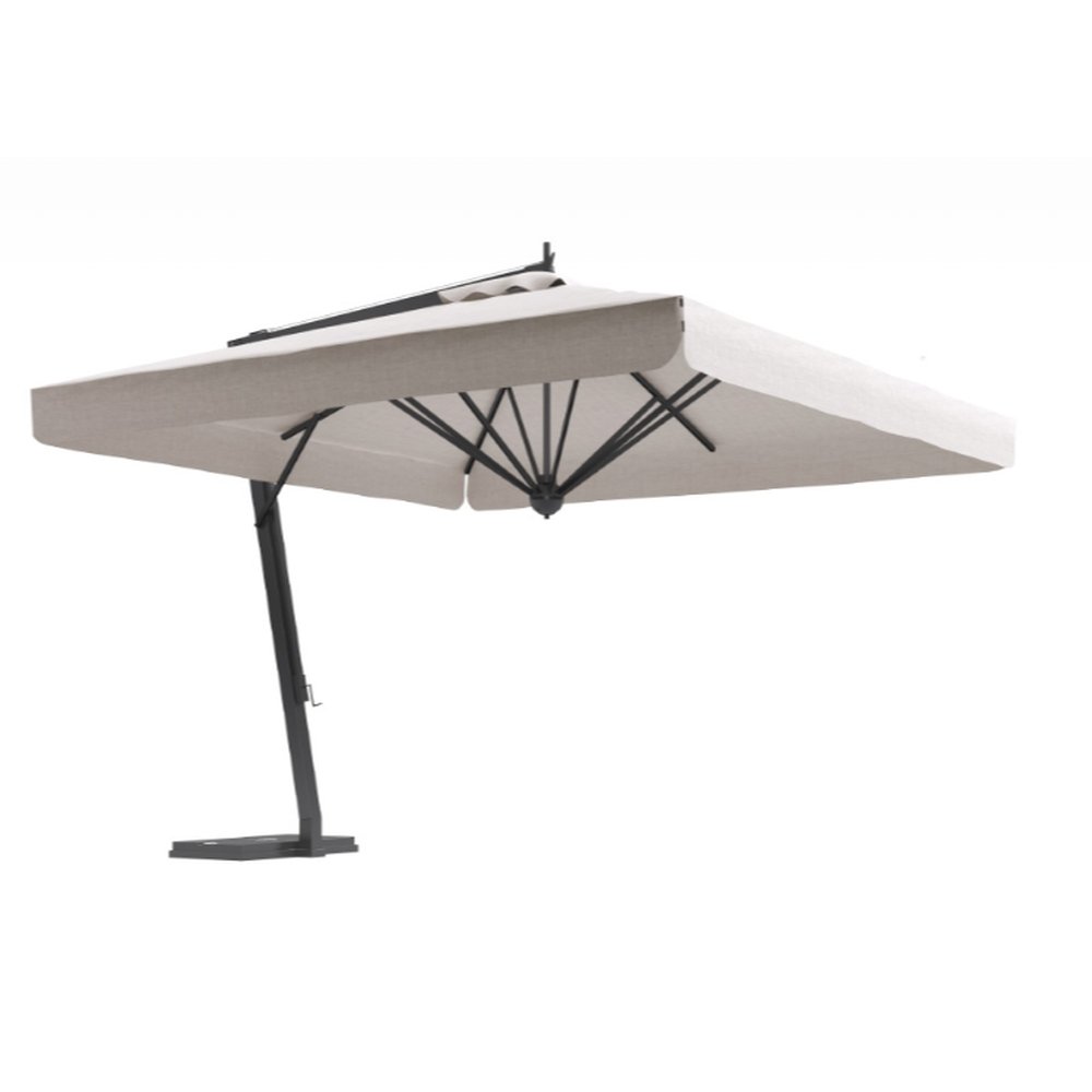 Luxury Cantilever Outdoor Umbrella | Side Arm Parasol 