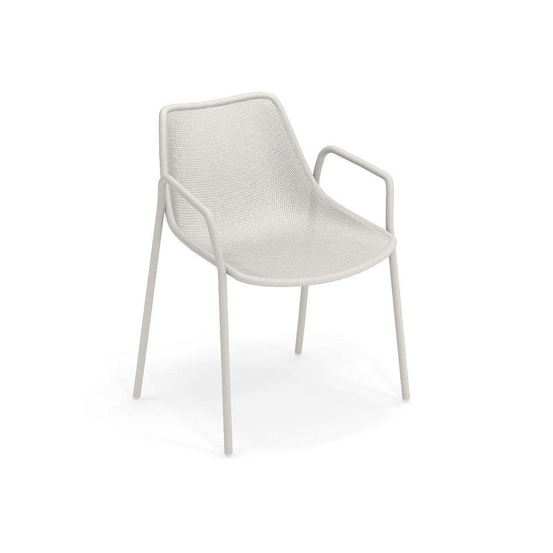 Metal Mesh Exterior Dining Chair | Modern Metal Garden Seating