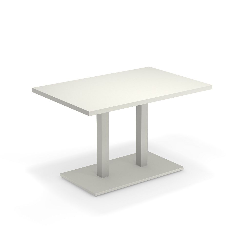 Stylish Rectangular Exterior Dining Table | Rectangular Patio Dining Table For Sale