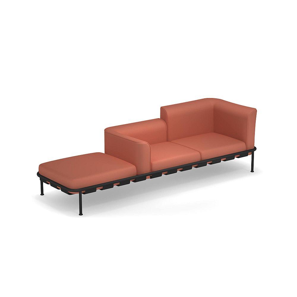 Modular Customisable Garden Sofa | High End Luxury Seating UK