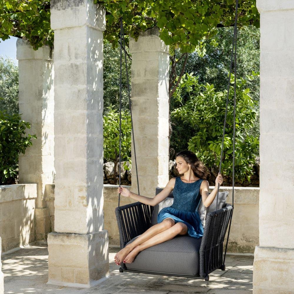 Simple Swing Chair | Luxury Outdoor Swing Chair | Outdoor Swing Chair | High End Modern Swing Chair | Luxury Quality