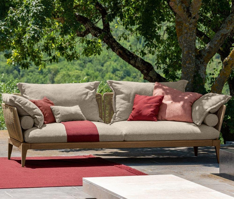 Luxury Teak Garden Sofa | Luxury High End Garden Sofa | Garden Sofa | High End Garden Sofa | Luxury Quality