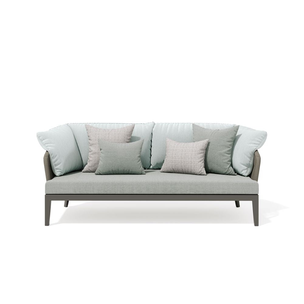 Quality Woven Outdoor Sofa | High End Garden Sofa | Luxury Patio Sofa | Luxury Outdoor Furniture