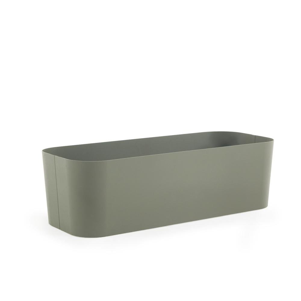Luxury Outdoor Aluminium Planter | High End Garden Accessories | Quality Outdoor Planters | Ethimo